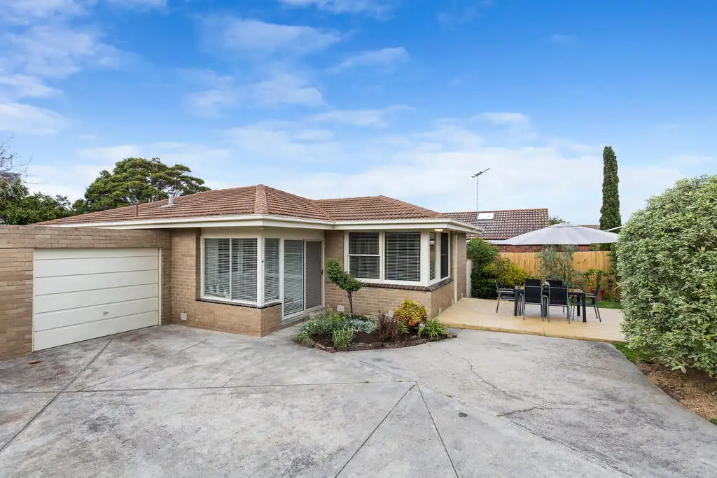 Main view of Homely unit listing, Unit 4. 1B Marine Ave, Mornington VIC 3931