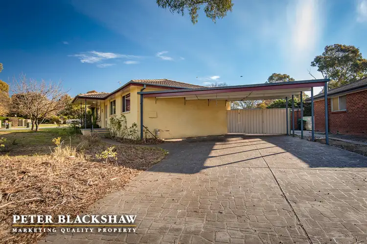 Second view of Homely house listing, 1 Darlot Place, Kambah ACT 2902