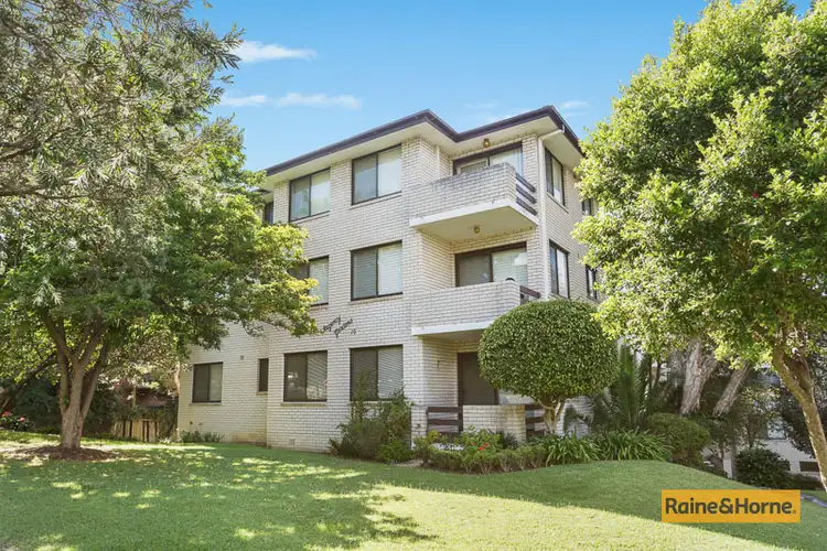 Sixth view of Homely apartment listing, 4/19-21 Crows Nest Road, Waverton NSW 2060