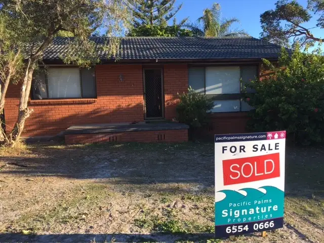 Main view of Homely house listing, 14 Boomerang Drive, Boomerang Beach NSW 2428