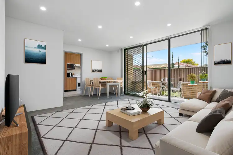 Second view of Homely apartment listing, 99/22 Tunbridge Street, Mascot NSW 2020