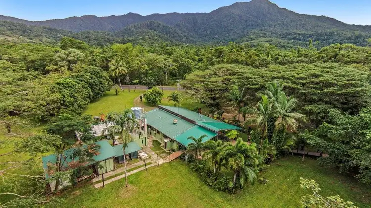 80 Cape Tribulation Road, Daintree QLD 4873