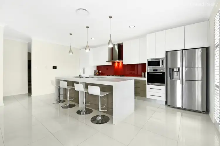 Third view of Homely house listing, 8 Fysh Avenue, Middleton Grange NSW 2171