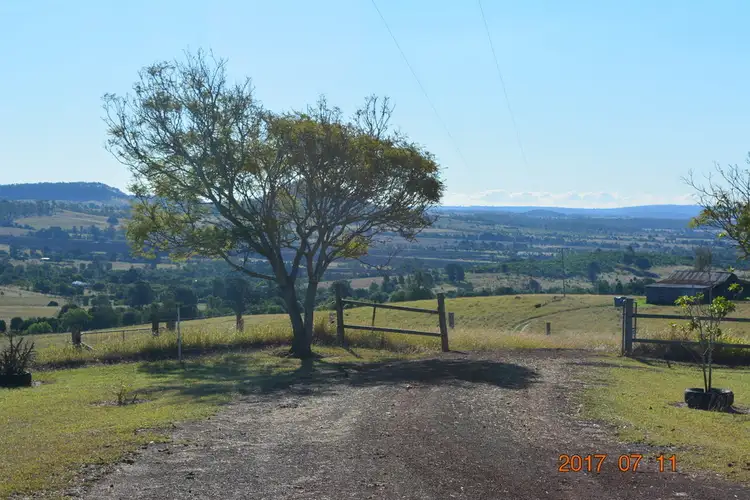Main view of Homely rural property listing, 643 Red Hill Road, Wondai QLD 4606
