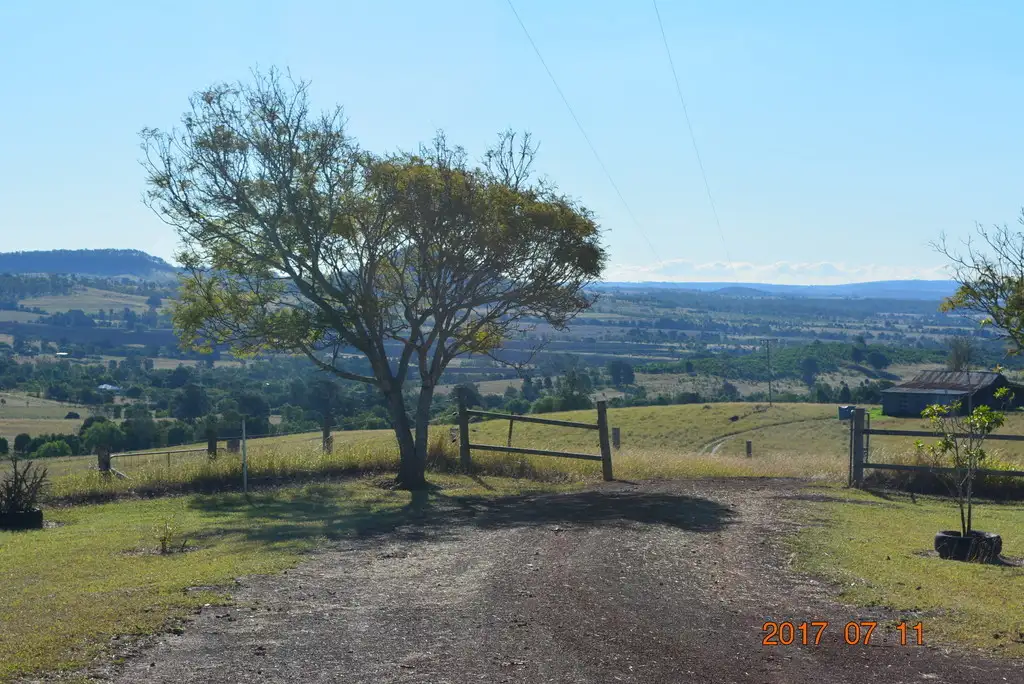 Main view of Homely rural property listing, 643 Red Hill Road, Wondai QLD 4606