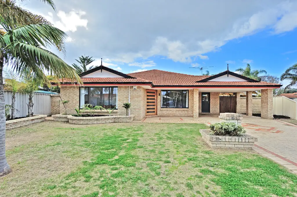 Main view of Homely house listing, 17 Cherbourg Grove, Port Kennedy WA 6172