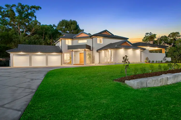 Third view of Homely house listing, 1 Oakridge Place, Kenthurst NSW 2156