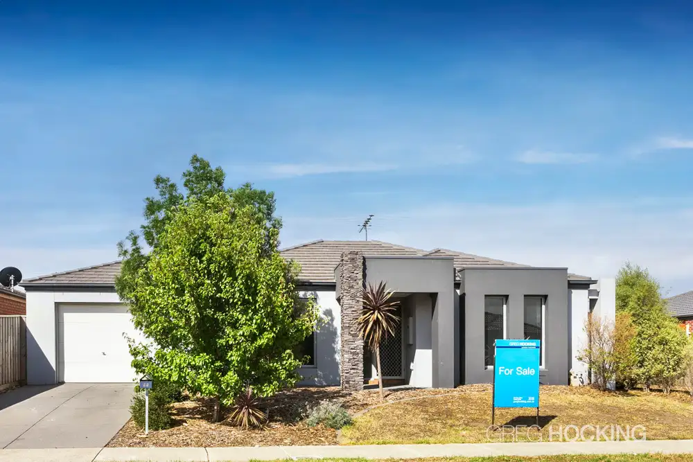 Main view of Homely house listing, 22 Sinclair Crescent, Tarneit VIC 3029
