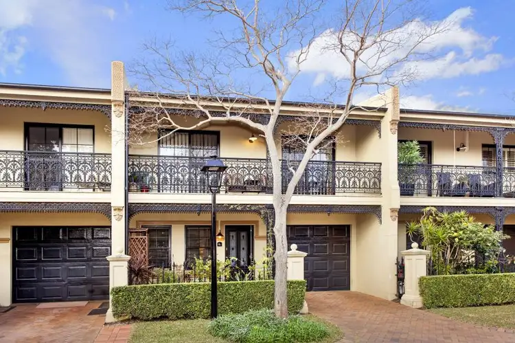 Main view of Homely townhouse listing, 5C/44 William Street, Botany NSW 2019