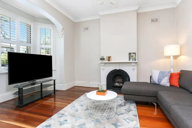 Second view of Homely house listing, 40 Tebbutt Street, Leichhardt NSW 2040
