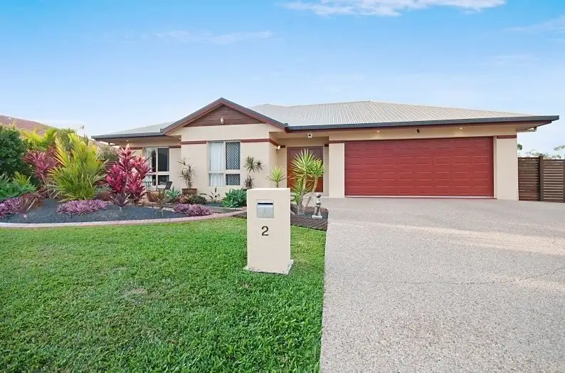 Main view of Homely house listing, 2 Inlet Retreat, Douglas QLD 4814