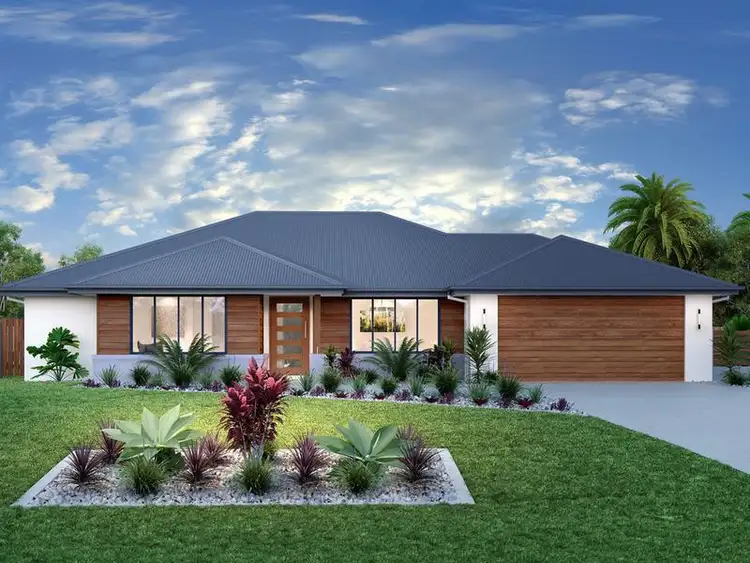 Third view of Homely land listing, 12 Sunset Drive, Jubilee Pocket QLD 4802
