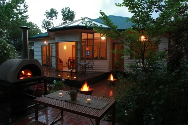 Second view of Homely house listing, 55 Bayley St, Alexandra VIC 3714