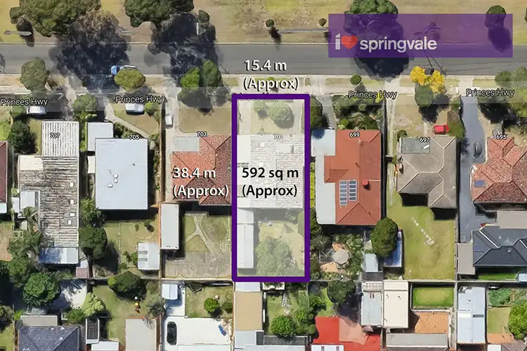 701 Princes Highway, Springvale VIC 3171