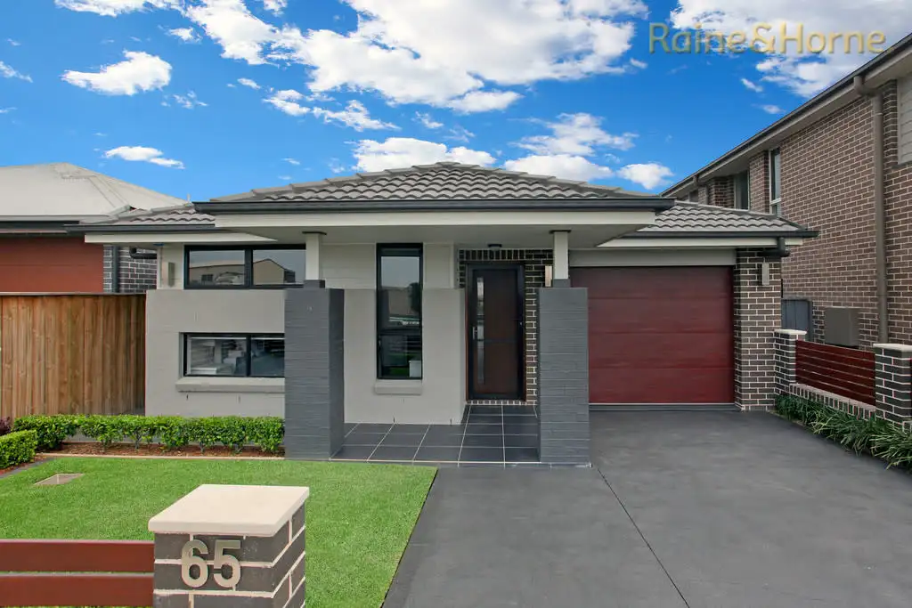 Main view of Homely house listing, 65 Alex Avenue, Schofields NSW 2762
