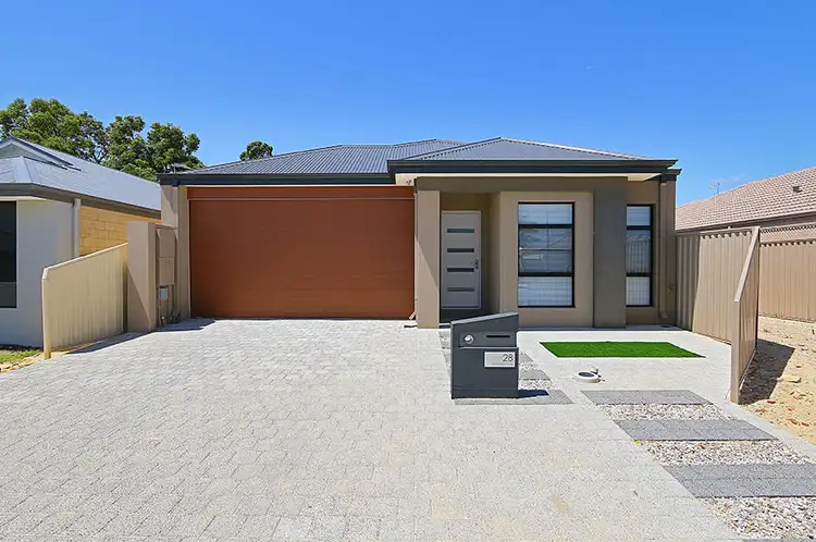 Second view of Homely house listing, 28 Garganey Grove, Southern River WA 6110