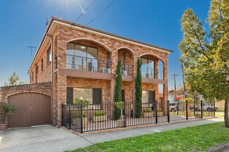 Main view of Homely house listing, 43 Harris Road, Five Dock NSW 2046