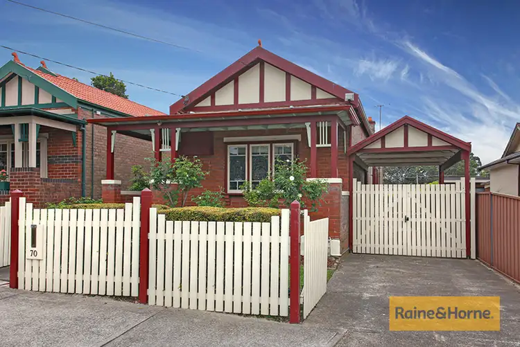 70 Abergeldie Street, Dulwich Hill NSW 2203