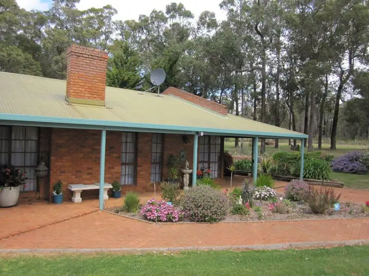 Main view of Homely rural property listing, 178 Fernhill Road, Manjimup WA 6258