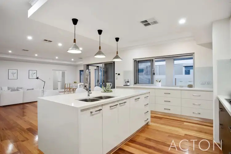 Fourth view of Homely house listing, 9 Breaksea Drive, North Coogee WA 6163