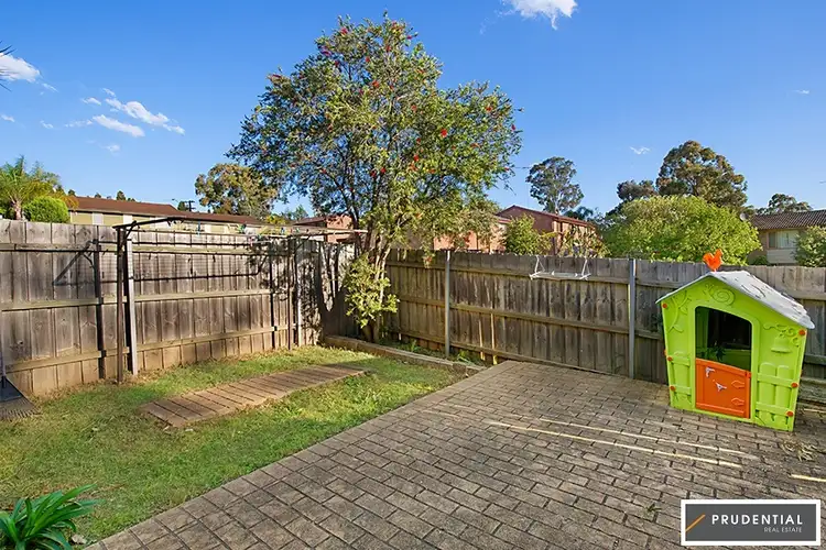 Sixth view of Homely townhouse listing, 23/6 Jacquinot Place, Glenfield NSW 2167