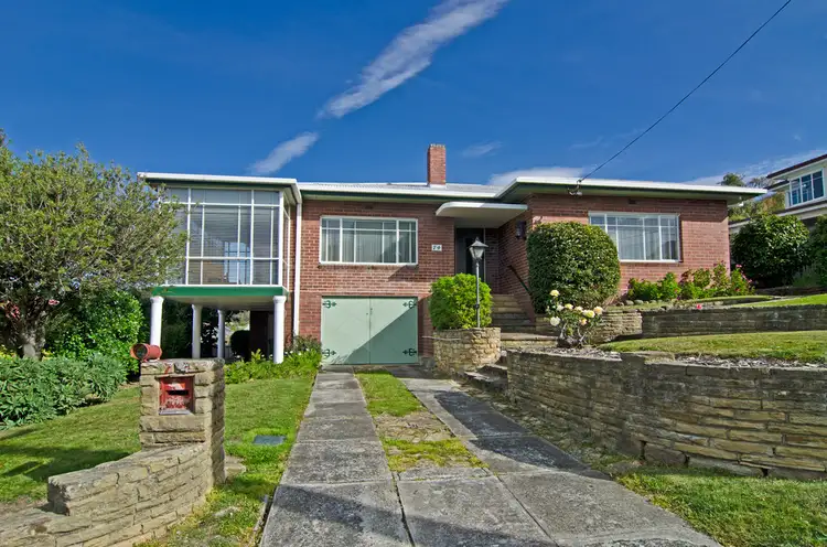 Main view of Homely house listing, 74 Mount Stuart Road, Mount Stuart TAS 7000
