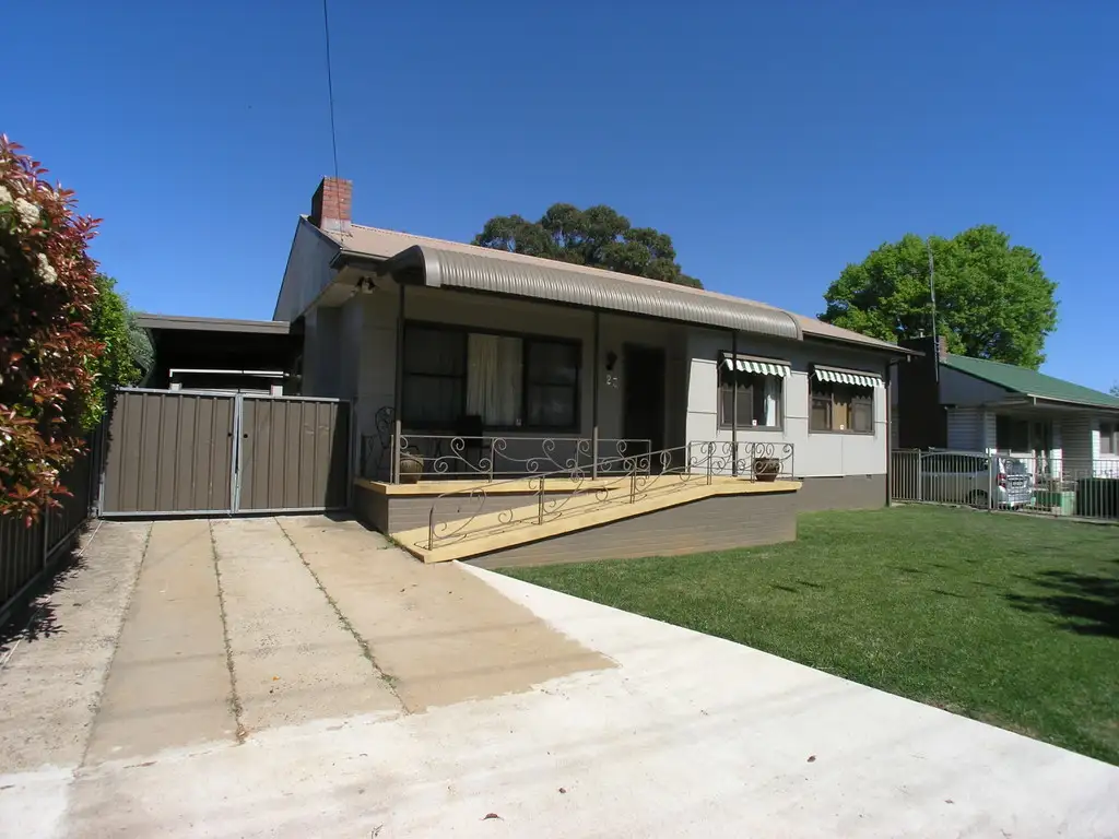 Main view of Homely house listing, 23 Burrendong Way, Orange NSW 2800