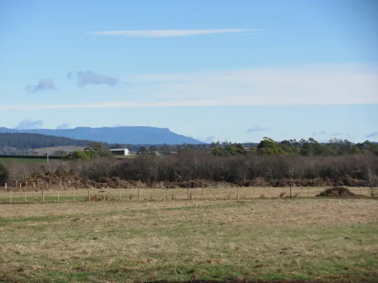 Second view of Homely land listing, Lot 2 Veterans Row, Westbury TAS 7303