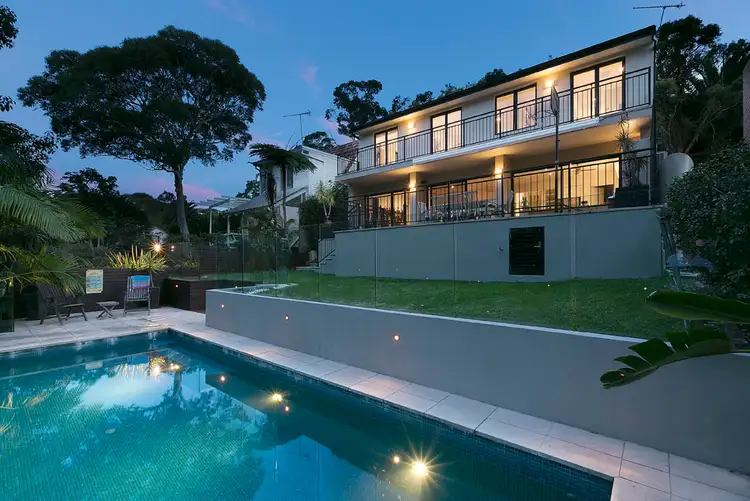 Second view of Homely house listing, 3 The Outpost, Northbridge NSW 2063