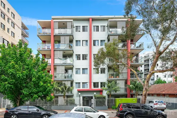 32/17 Northumberland Street, Liverpool NSW 2170