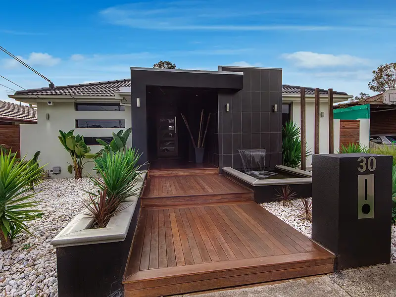 Main view of Homely house listing, 30 Delamare Drive, Albanvale VIC 3021
