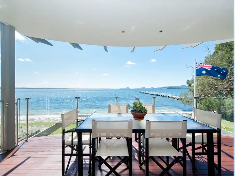 Seventh view of Homely house listing, 145a Soldiers Point Road, Soldiers Point NSW 2317