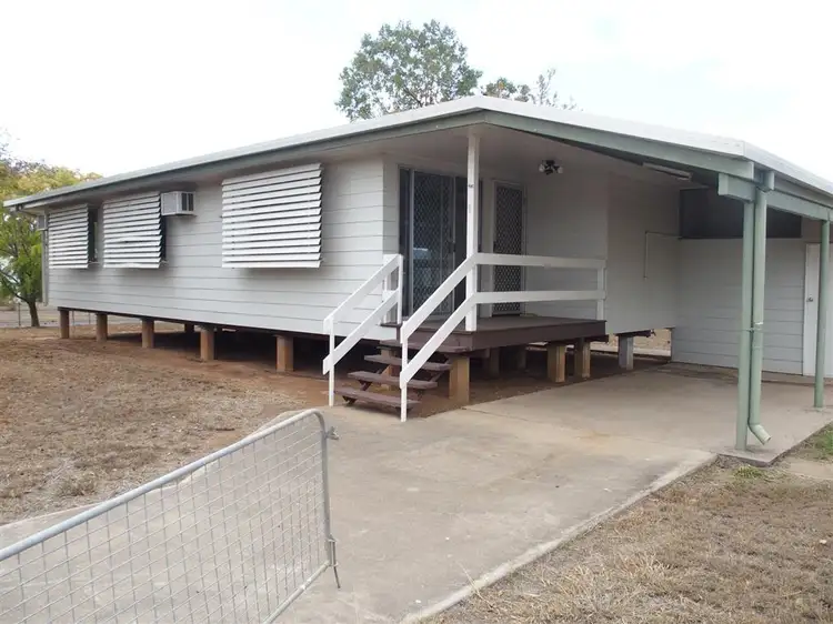 1 Boronia Street, Blackwater QLD 4717