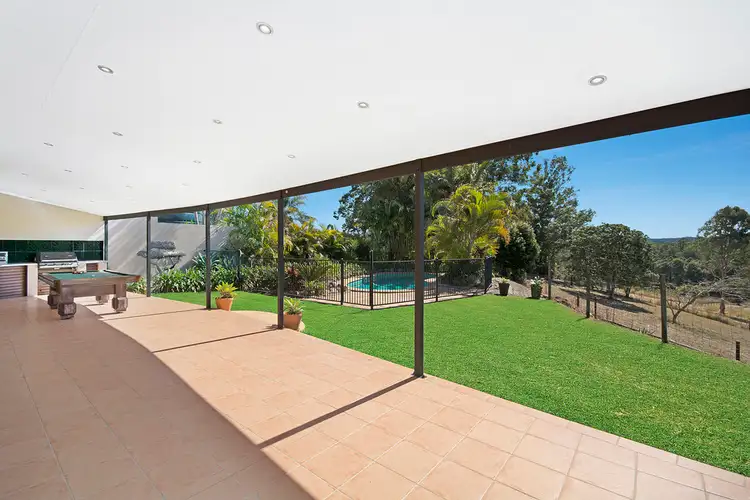 223 Poulsen Road, Carters Ridge QLD 4563