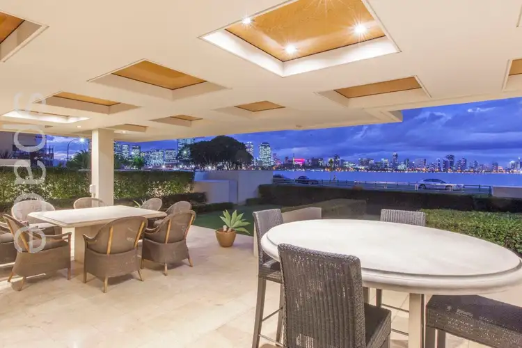 Third view of Homely apartment listing, 1/23-25 South Perth Esplanade, South Perth WA 6151