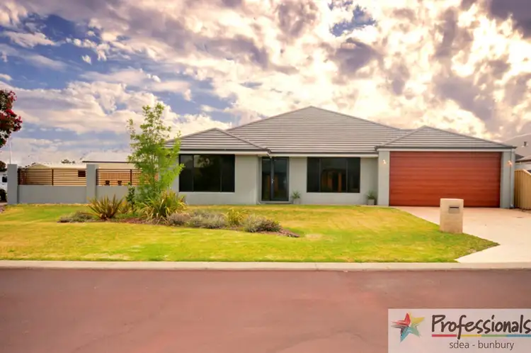 Main view of Homely house listing, 15 Clarence Crescent, Millbridge WA 6232