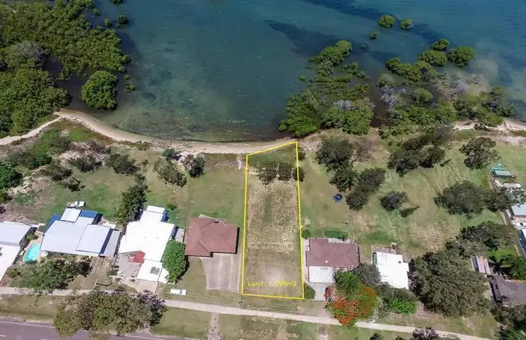 Third view of Homely land listing, 191 Bishop Road, Beachmere QLD 4510