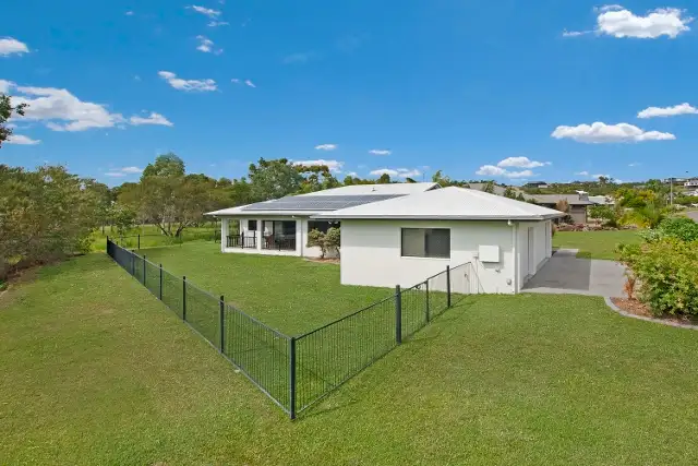 Second view of Homely house listing, 11 Minstrel Court, Bushland Beach QLD 4818