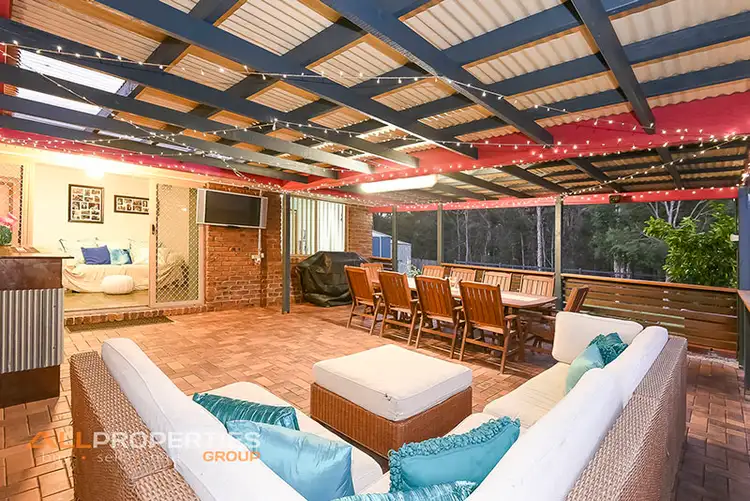 Second view of Homely house listing, 39 Bushland Drive, Regents Park QLD 4118