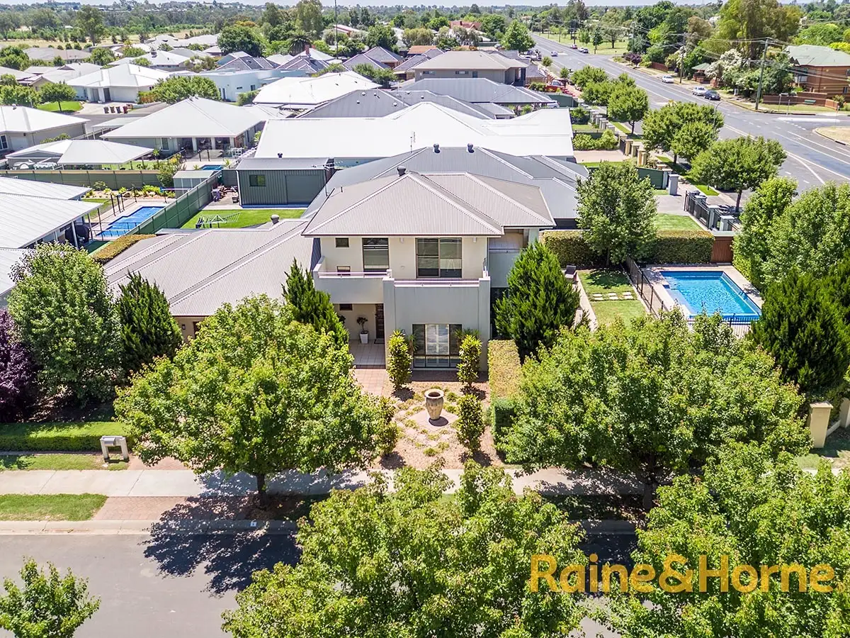 Main view of Homely house listing, 1 Regand Park Boulevarde, Dubbo NSW 2830