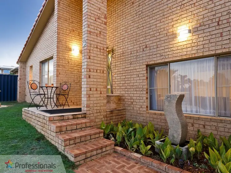 Seventh view of Homely house listing, 14 Harwood Rise, Leeming WA 6149