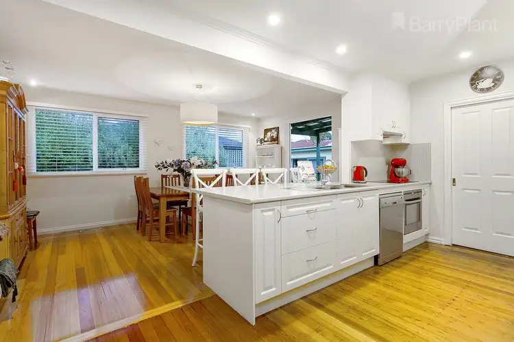 Third view of Homely house listing, 91 Mount View Parade, Croydon VIC 3136