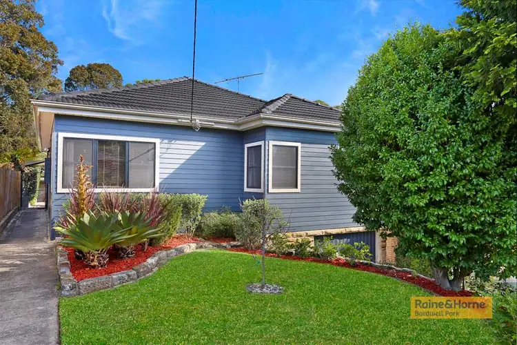 17 Hillcrest Avenue, Bardwell Valley NSW 2207