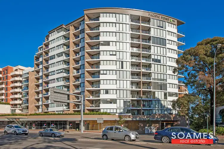 613/135 Pacific Highway, Hornsby NSW 2077