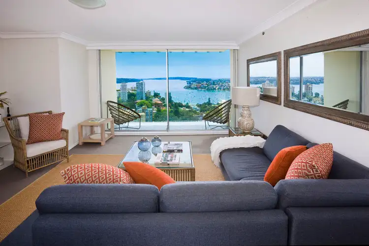 Third view of Homely apartment listing, 27G/3 Darling Point Road, Darling Point NSW 2027