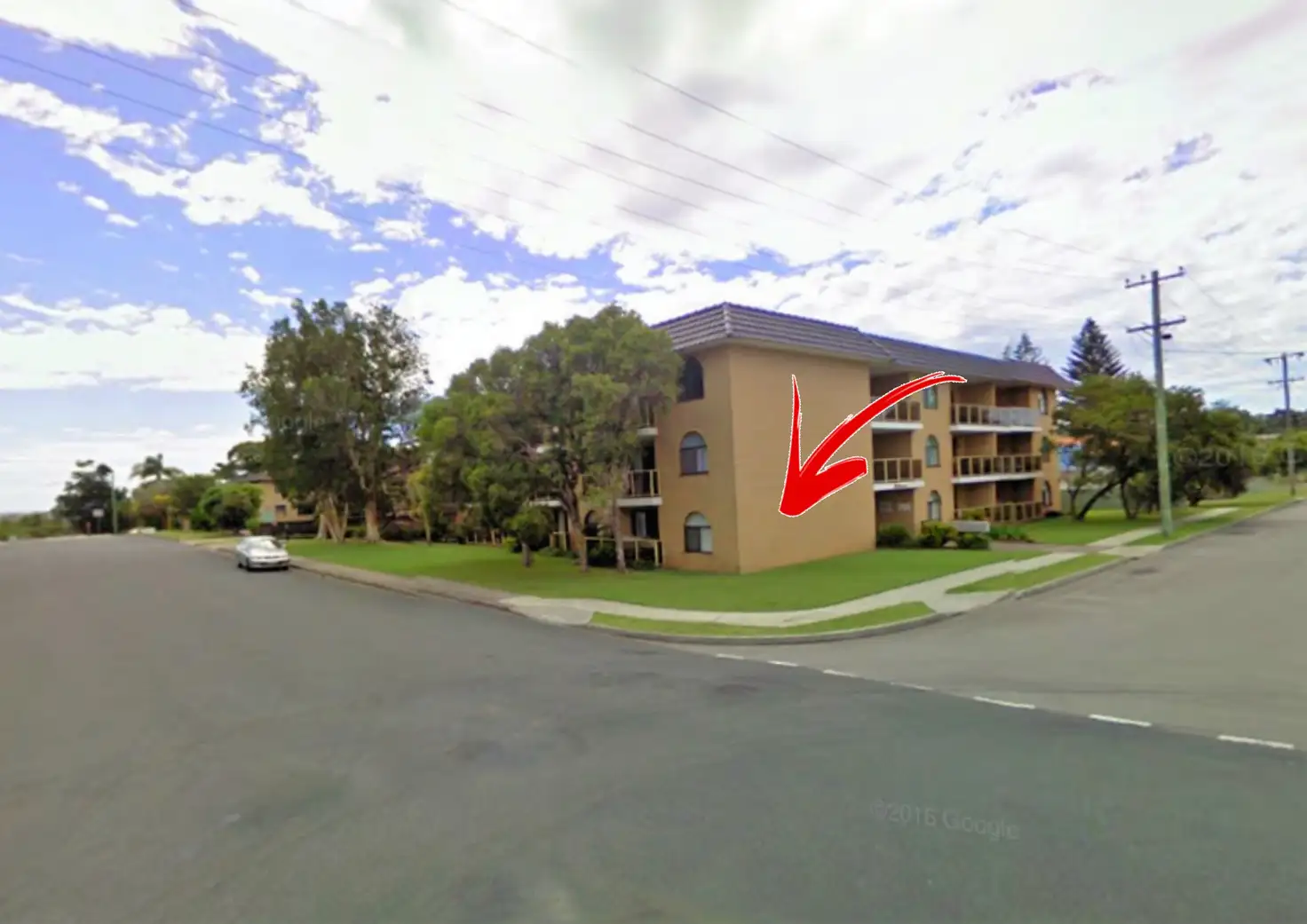 Main view of Homely unit listing, 3/7-11 Bruce Street, Forster NSW 2428