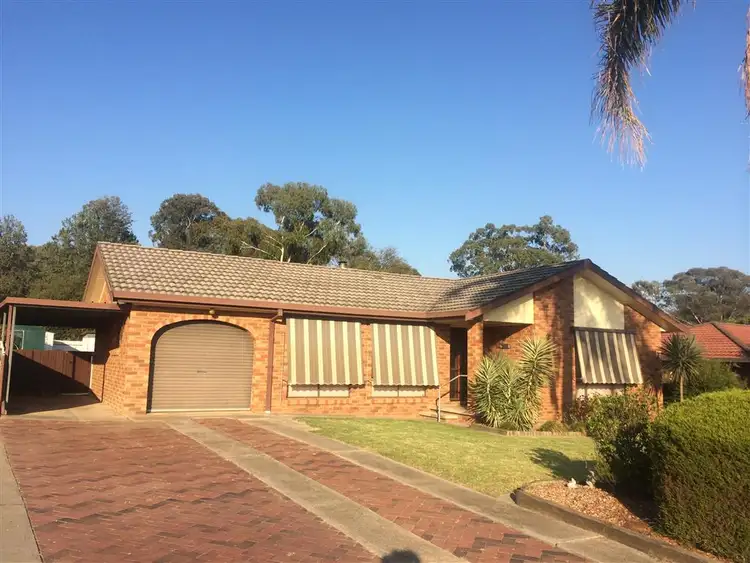 Main view of Homely house listing, 21 Wattle Crescent, Tumut NSW 2720