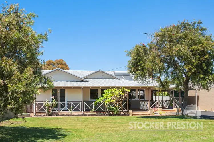 Main view of Homely house listing, 68 Reynolds Street, West Busselton WA 6280