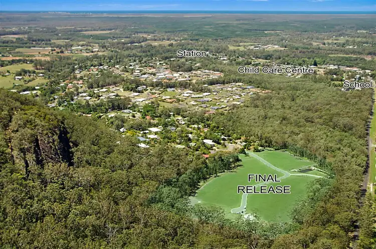 92 (Lot 15) Springburn Drive, Glass House Mountains QLD 4518