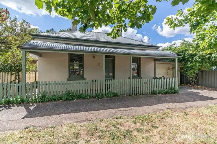Main view of Homely house listing, 43 Byng Street, Orange NSW 2800